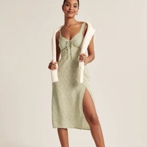 Abercrombie Midi Dress
